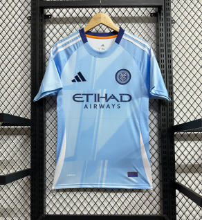 25/26 New York City Home Football Shirt