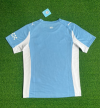 25/26 Manchester City Special Edition Home Football Shirt