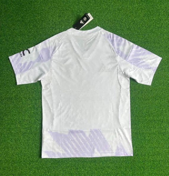 25/26 Manchester United Away Football Shirt