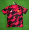 25/26 Manchester United Red/Black Training Football Shirt
