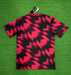 25/26 Manchester United Red/Black Training Football Shirt