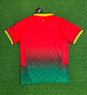 25/26 AC Milan Joint Red Football Shirt