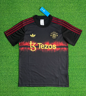 25/26 Manchester United New Year Special Edition Football Shirt
