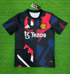 25/26 Manchester United Training Football Shirt