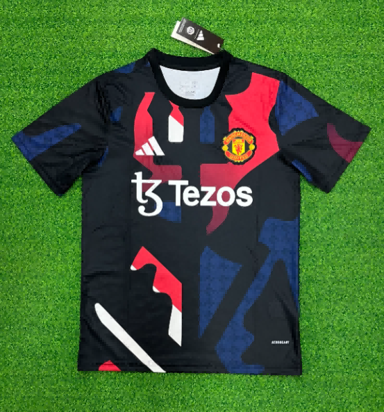25/26 Manchester United Training Football Shirt