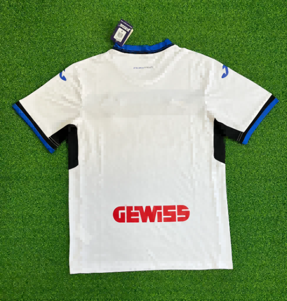 24/25 Atalanta Away Football Shirt