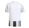 25/26 Juventus Home Football Shirt