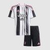 25/26 Juventus Home Football Shirt Kids Size Suit