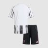 25/26 Juventus Home Football Shirt Kids Size Suit