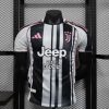 25/26 Player Version Juventus Home Football Shirt