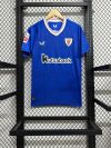 24/25 Athletic Bilbao Away Football Shirt