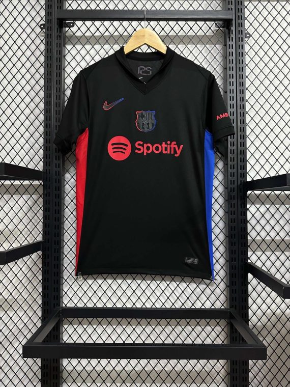 24/25 Barcelona Away Football Shirt