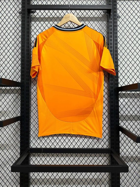 24/25 Real Madrid Away Football Shirt