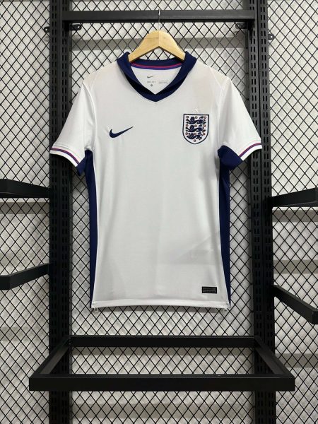24/25 England Home Football Shirt