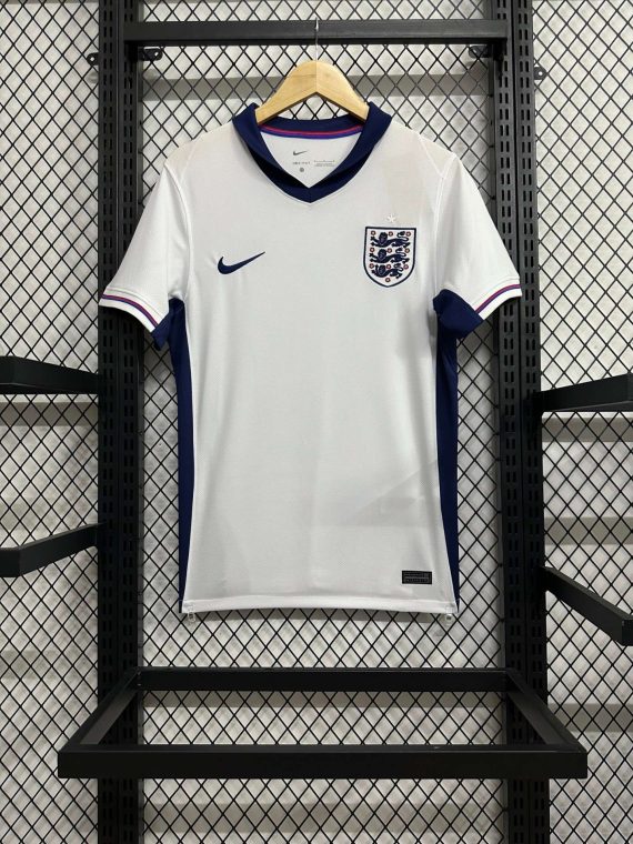 24/25 England Home Football Shirt