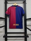 24/25 Barcelona Home (Music version) Football Shirt