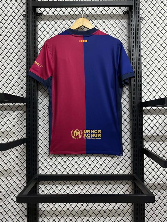 24/25 Barcelona Home (Music version) Football Shirt
