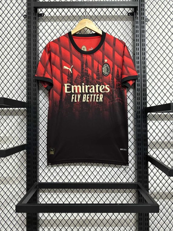 24/25 AC Milan Special Edition Football Shirt