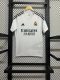 24/25 Real Madrid Home Football Shirt