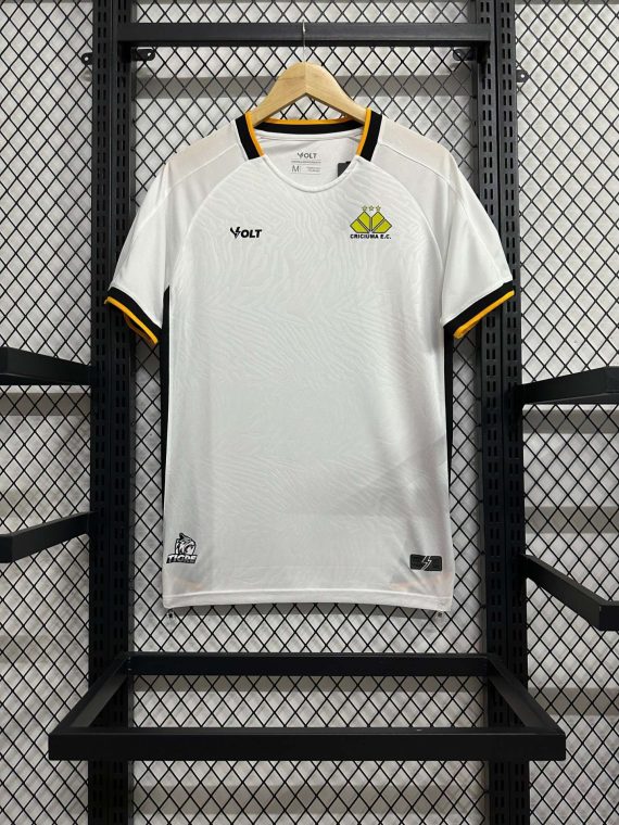 24/25 Volt Criciuma Away Football Shirt