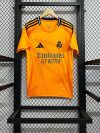 24/25 Real Madrid Away Football Shirt