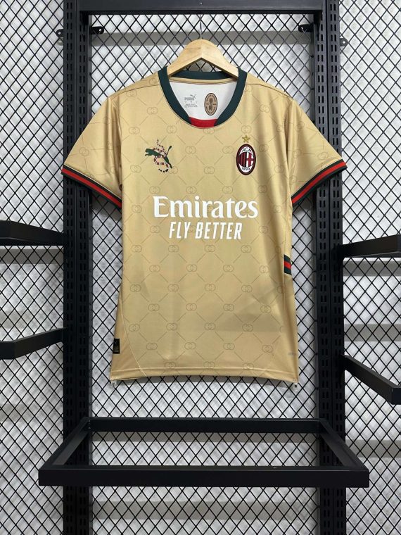 24/25 AC Milan Limited Edition Football Shirt