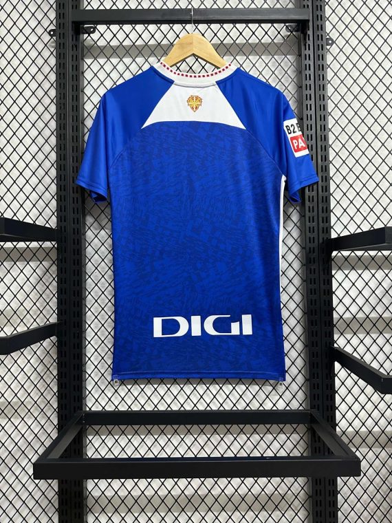 24/25 Athletic Bilbao Away Football Shirt