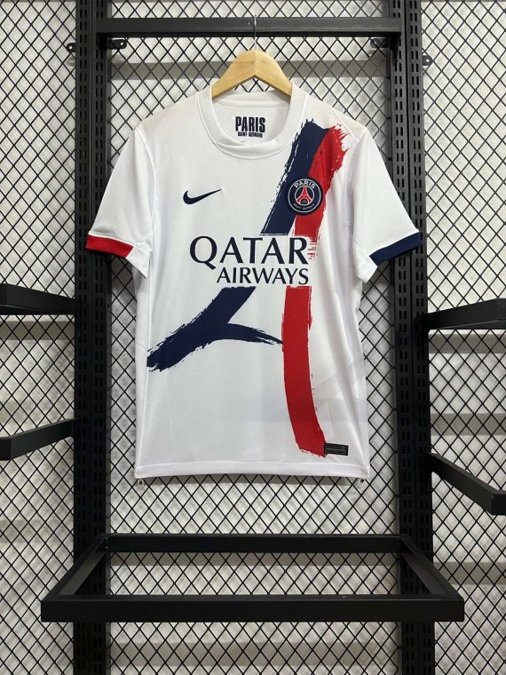 24/25 Paris Saint-Germain Away Football Shirt