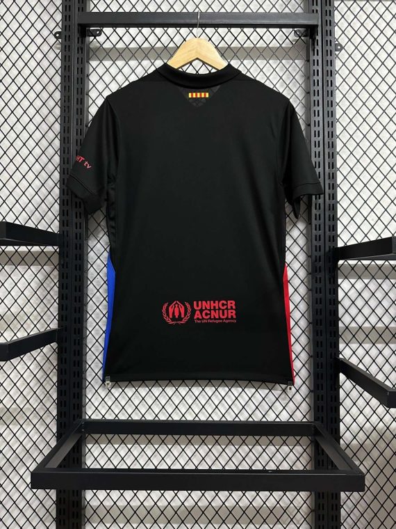 24/25 Barcelona Away Football Shirt