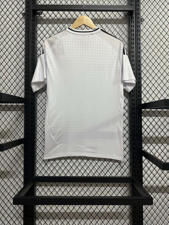 24/25 Real Madrid Home Football Shirt
