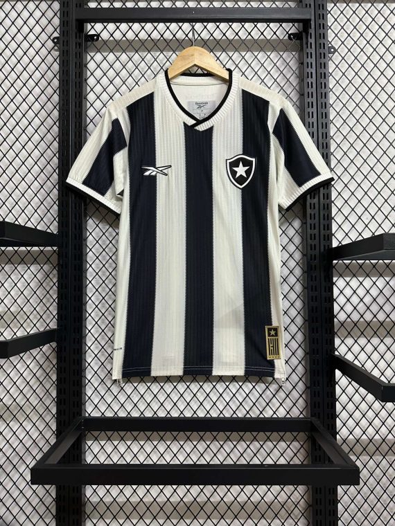 24/25 Botafogo Home Football Shirt