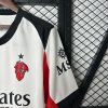 25/26 AC Milan Away Football Shirt