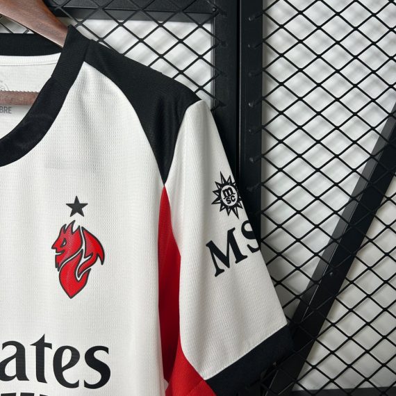 25/26 AC Milan Away Football Shirt