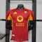 25/26 Player Version Roma Home Football Shirt