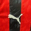 25/26 AC Milan Home Football Shirt Kids Size Suit