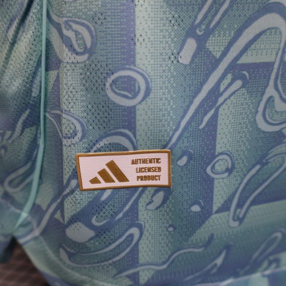 25/26 Player Version Juventus Away Football Shirt