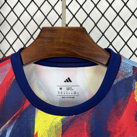 25/26 Arsenal Training Clothes Football Shirt