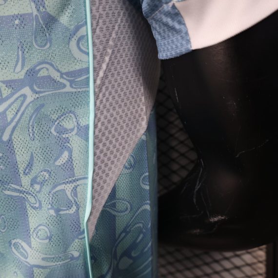 25/26 Player Version Juventus Away Football Shirt