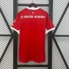 25/26 Bayern Munich Home Football Shirt