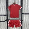 25/26 Liverpool Home Football Shirt Kids Size Suit