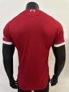 25/26 Player Version Liverpool Home Football Shirt