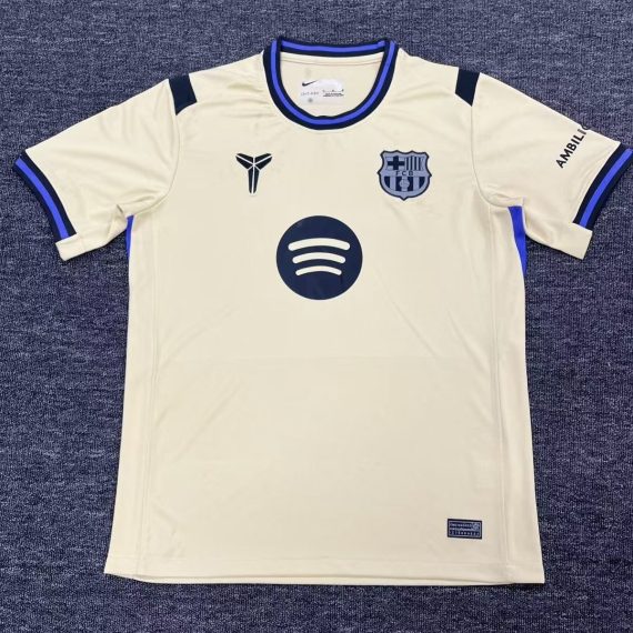 25/26 Barcelona Away Football Shirt