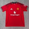 25/26 Manchester United Home Football Shirt