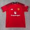 25/26 Manchester United Home Football Shirt
