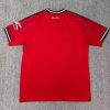 25/26 Manchester United Home Football Shirt