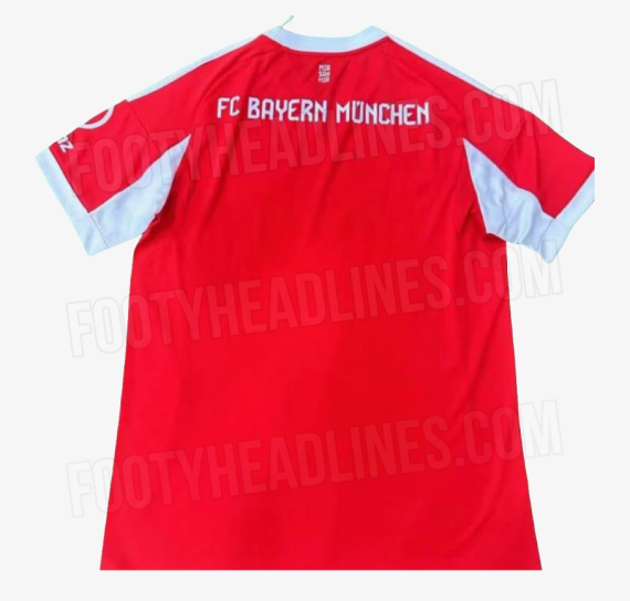 25/26 Bayern Munich Fans Football Shirt