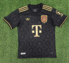 24/25 Bayern Munich Black 125th Anniversary Edition Football Shirt