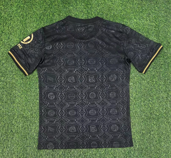 24/25 Bayern Munich Black 125th Anniversary Edition Football Shirt