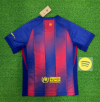 25/26 Barcelona Home Football Shirt