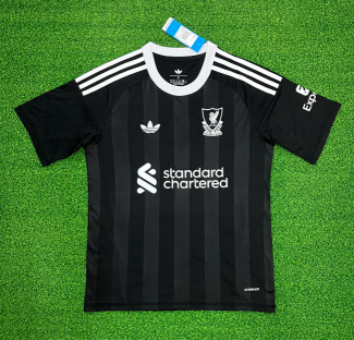 25/26 Liverpool Goalkeeper Football Shirt